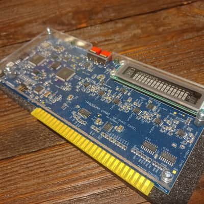 Buchla Music Easel w/ Buchla iProgram Card + Extras image 6