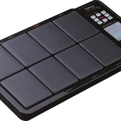 Roland SPD-30-BK OCTAPAD - Black