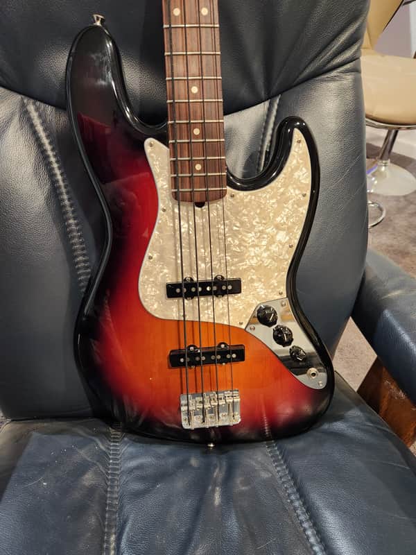 Fender American Special Jazz Bass 2012 - 2014 | Reverb