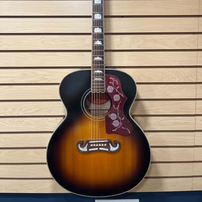Epiphone J-200 2021 - Present - Vintage Sunburst image 1
