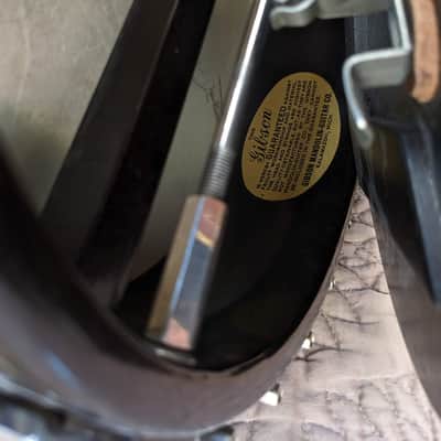 Gibson MB-1 "Trap Door" Mandolin Banjo 1923 image 13