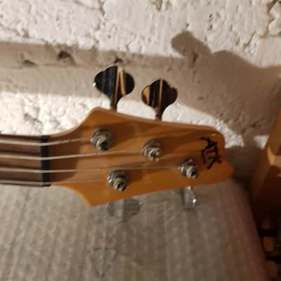 IBANEZ ATK BASS - ACTIVE POWER BASS image 6