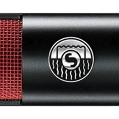 Shure KSM313/NE Dual Voice Ribbon Microphone image 2
