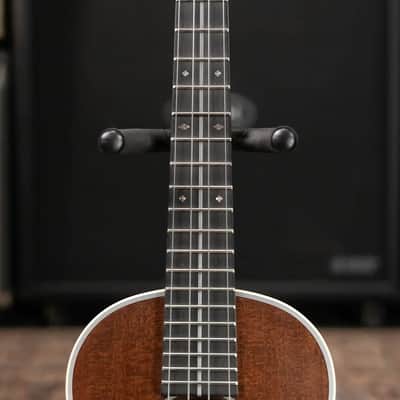 Martin Custom Shop Tenor Ukulele - Blistered Koa with Hardshell Case image 4