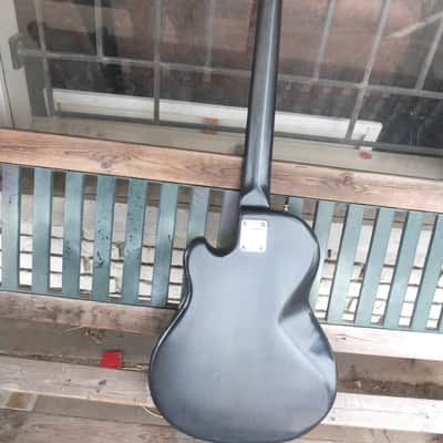 Ovation Viper 70s - Grey Burst image 7