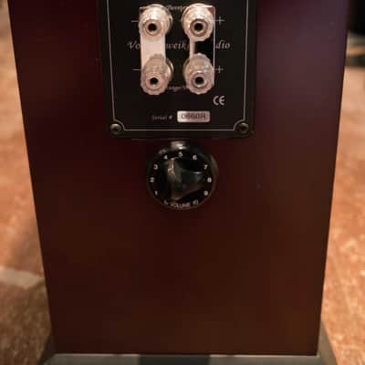 Von Schweikert VR-2 Floorstanding Audiophile Speakers w/ Grilles, Bases & Spikes image 6