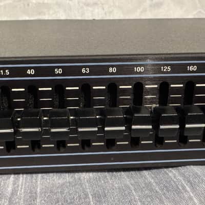 DOD R-431 Graphic Equalizer EQ Rack Mount image 6