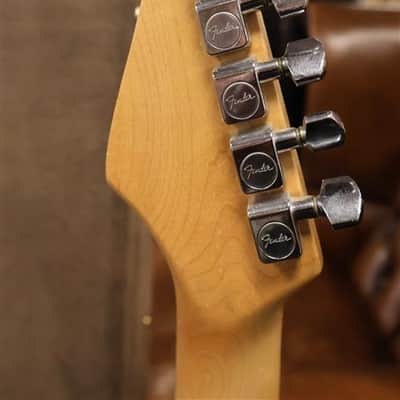 Fender 1987 American Standard Stratocaster Metalic Blue image 7