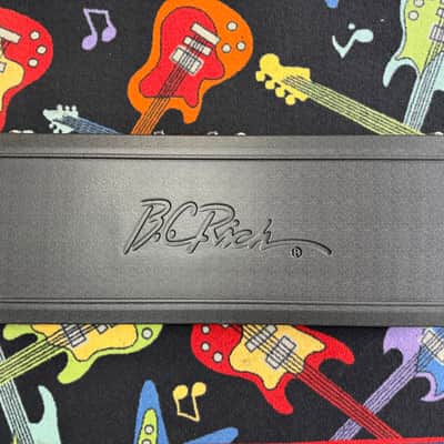 B.C. Rich BCMGC3 Hardshell Case for Virgin Exclusive Assassin image 1