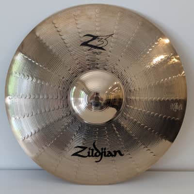 Zildjian Z3 Cymbal Set (14"HH,17",19",21") - brilliant image 4