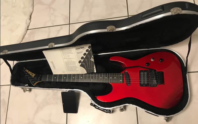 Kramer  ProAxe Standard image 1