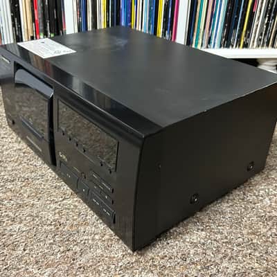 Pioneer PD-F606 File-Type Compact Disc Player 25-Disc CD Changer TESTED ✅ image 6