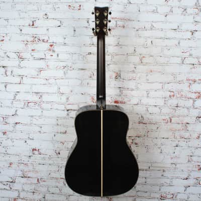 Yamaha - FG9 RX NT - Acoustic-Electric Guitar - Adirondack/Rosewood - Natural - w/ Hardshell Case - x125A image 9