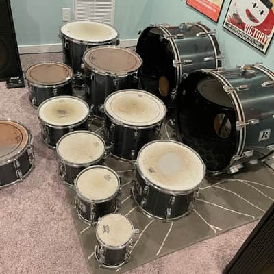 Rogers Rod Morgenstein Custom Drumkit image 5