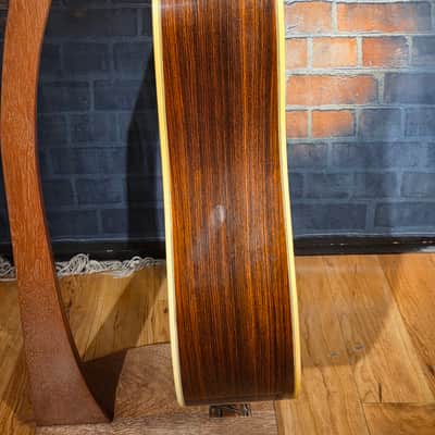 Vintage 1971 Martin D12-35 Natural w/ OHSC - Repaired Cracks, Neck Set, Intonation, Refret image 13