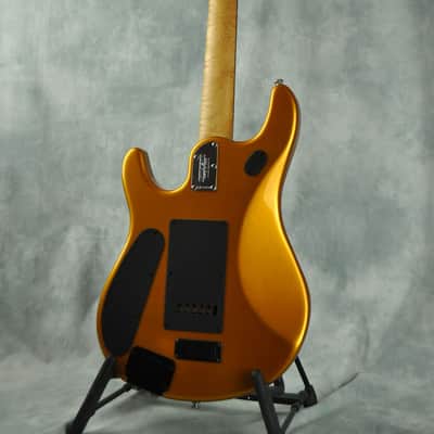 Music Man John Petrucci JP6 Piezo (2008) True Gold image 4