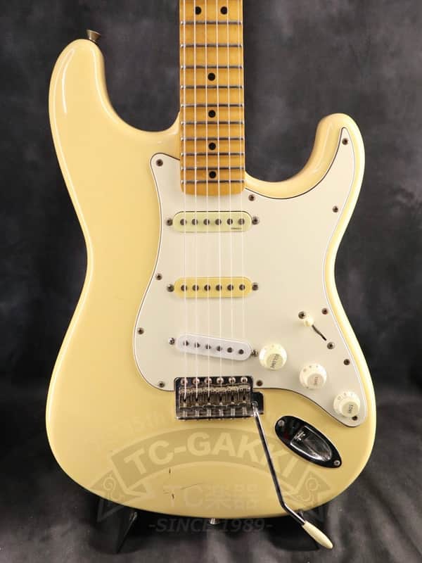 Fender Japan ST-YJM image 1