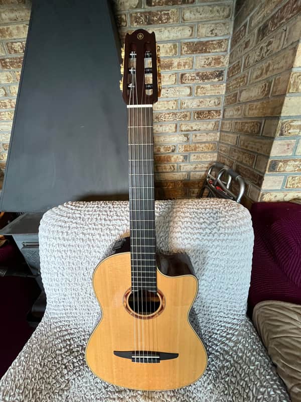 Yamaha NTX1200R Acoustic Guitar | Reverb