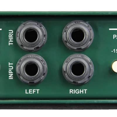 Radial JDI Stereo Direct Box with Jensen Transformers image 2