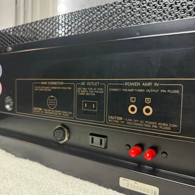Ultra Rare 1978 Sansui G-33000, Los Angeles image 11