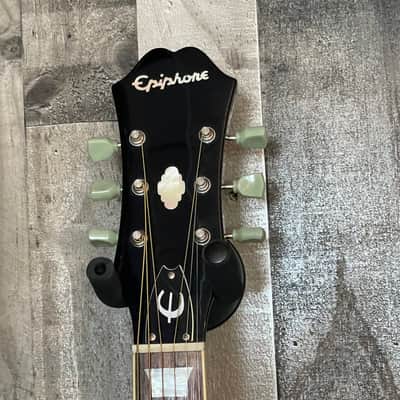 Epiphone EJ-160E John Lennon Signature - 2007 - Sunburst image 3