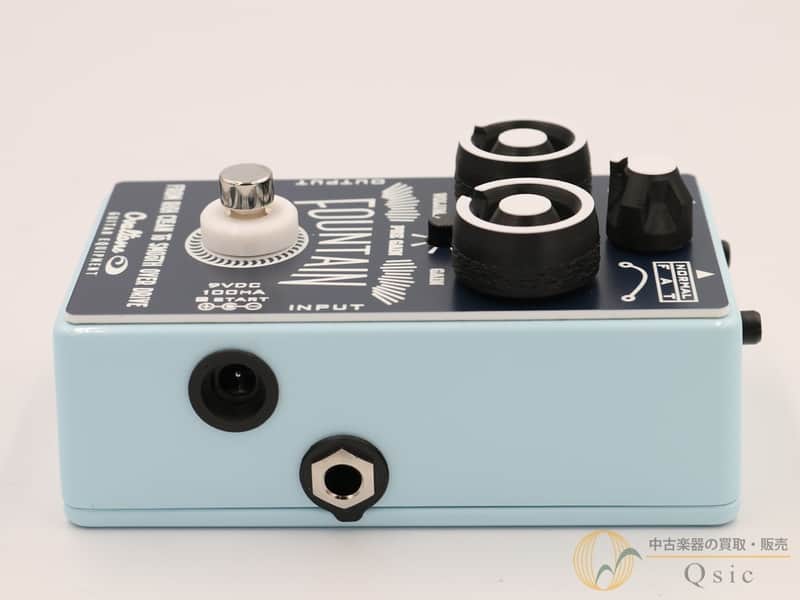 Ovaltone FOUNTAIN 2025ver | Reverb Slovakia