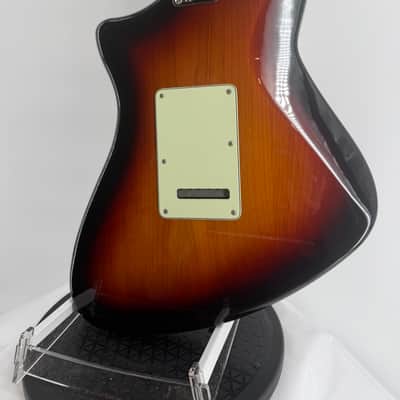 Fender Player Plus Meteora HH 2022 - Present - 3-Color Sunburst Fender USA Scalloped Neck! - Pro Setup! image 9