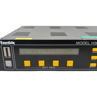 Eventide H3000 Ultra Harmonizer image 3