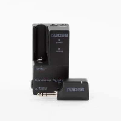 Boss WL-50 Wireless Pedal Board System image 2