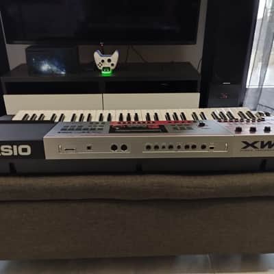 Casio Xw-g1 hybrid processing sound source image 7