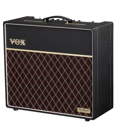 Vox AC15 Hand-Wired 15-Watt 1x12" Combo Electric Guitar Amplifier w/ Footswitch image 2