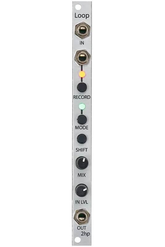 2hp Loop (Silver) image 1