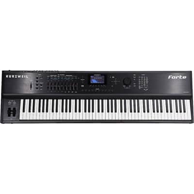 Kurzweil Forte 88 Weighted Hammer Action Stage Piano