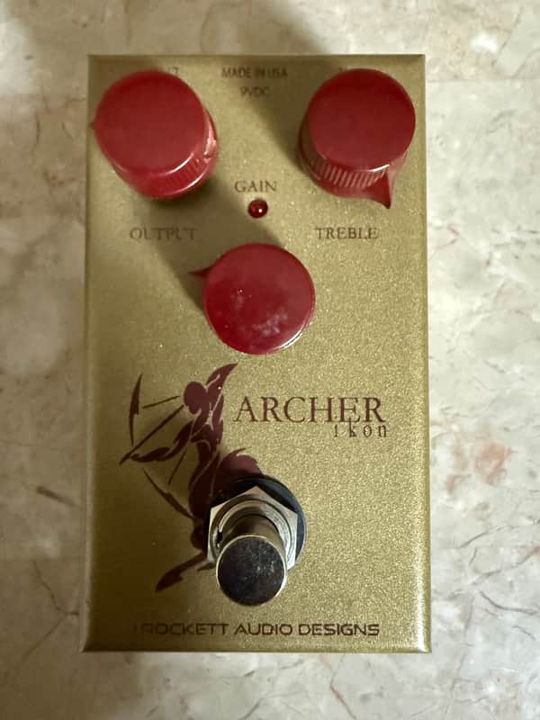 J. Rockett Archer IKON 2010s - Gold