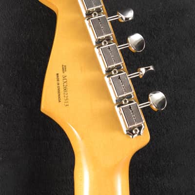 Mint Fender Vintera III Late '50s Stratocaster Aztec Gold Maple Fingerboard image 6