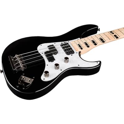 Yamaha Billy Sheehan Signature Attitude 3 Electric Bass Regular Black image 5