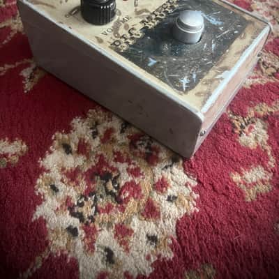 Rare Electro Harmonix Soviet Civil War Big Muff Fuzz with Wooden Box - The Gilmour Version - image 4