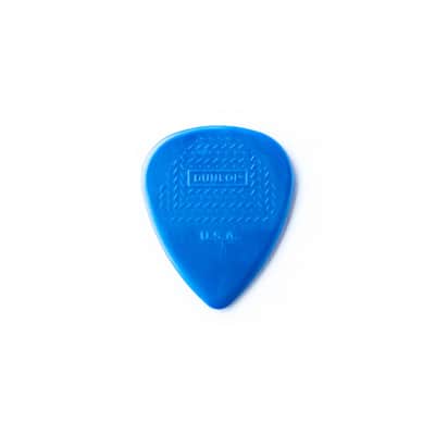 Dunlop Nylon Max Grip Plektren 1.50 Standard Player Set, 12 Stück - Set of Picks image 3