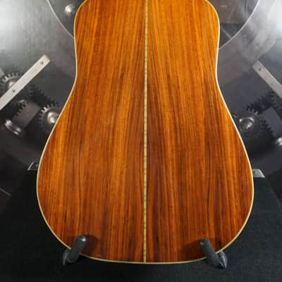 Morales M-18 Lyre Bird - Natural Japan w/ Chipboard Case image 14