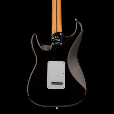 Fender American Ultra II Stratocaster - Texas Tea #20464 image 4