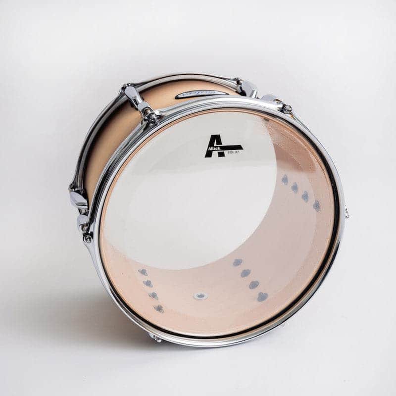 Attack Proflex2 Clear Drumhead 14" image 1