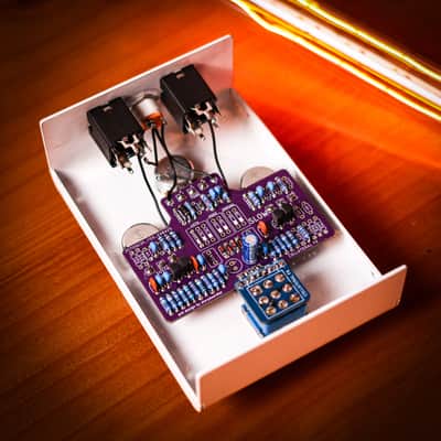 Collateral FX White Russian Big Muff clone Sovtek image 5