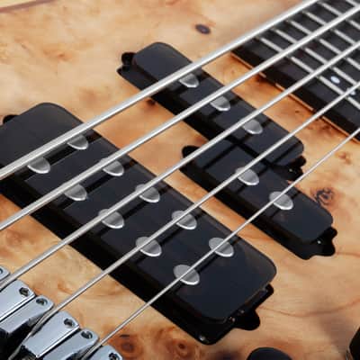 Schecter Reaper 5 Bass - Natural Satin image 6