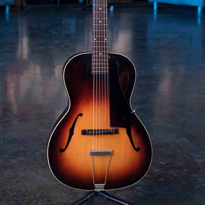 Gibson L-30 1940 - Sunburst image 3