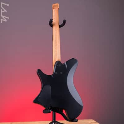 Strandberg Sälen Jazz NX 6 Electric Guitar Black image 7