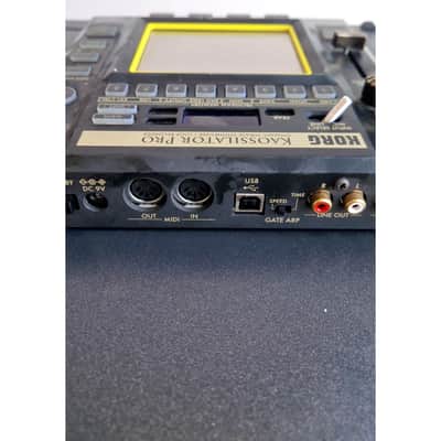 Korg Kaossilator Pro - Synthesizer - Good image 3