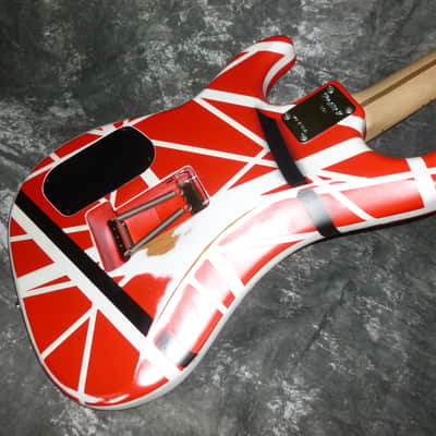 GMW Kramer 5150 VH Relic image 5