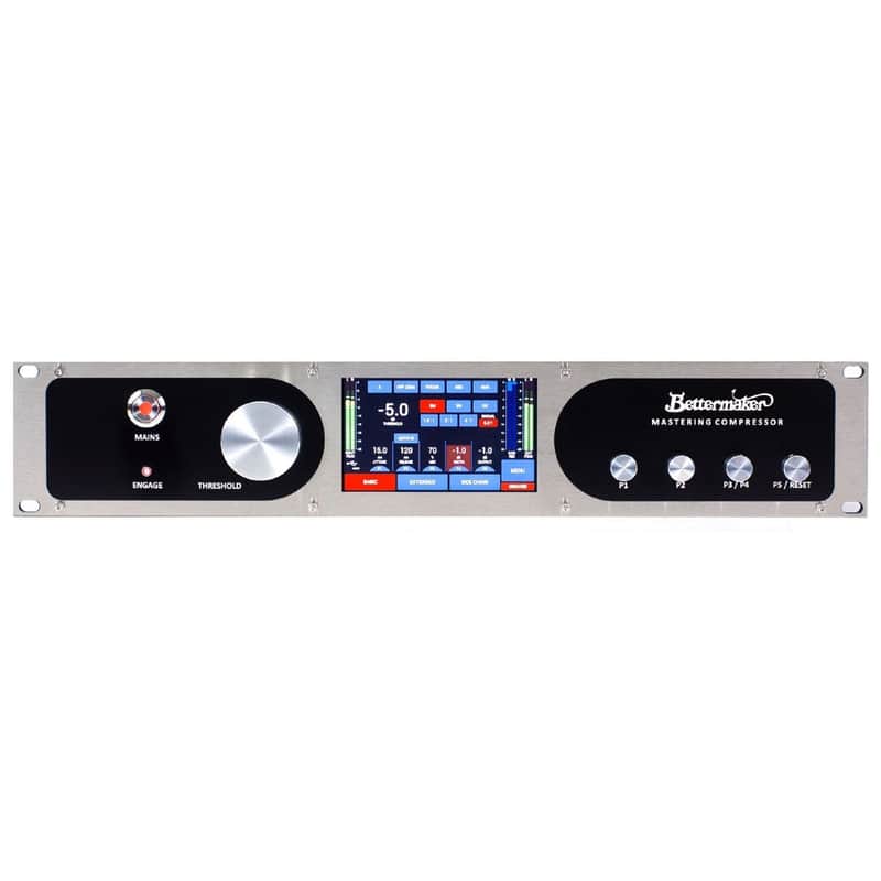 Bettermaker Mastering Compressor image 1