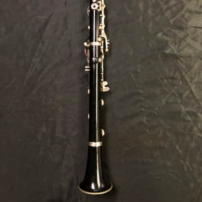 Buffet-Crampon E-11 Intermediate Bb Wooden Clarinet image 2