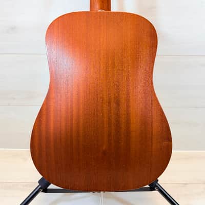 Taylor Baby Taylor BT1 3/4 Size Acoustic Guitar w/ Original Taylor Gig Bag 2009 image 9